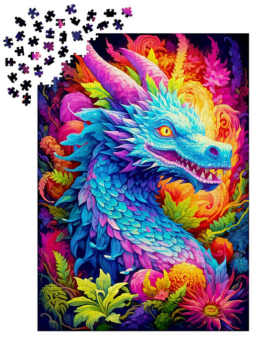 Небесний дракон - Celestial Dragon (Enjoy-2281) Київ - фото 5