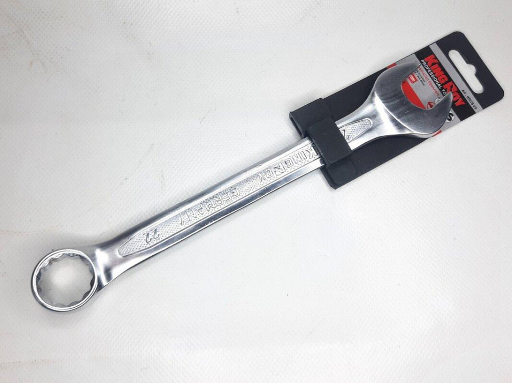 Ключ ріжково-накидний 22мм KingRoy KRCS-22 Винница - изображение 1