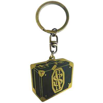 Брелок ABYstyle Fantastic Beasts Newt's suitcase (Фантастические звери) (ABYKEY247) Винница