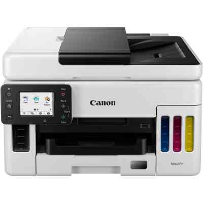 Многофункциональное устройство Canon MAXIFY GX6040 з Wi-Fi (4470C009) Винница