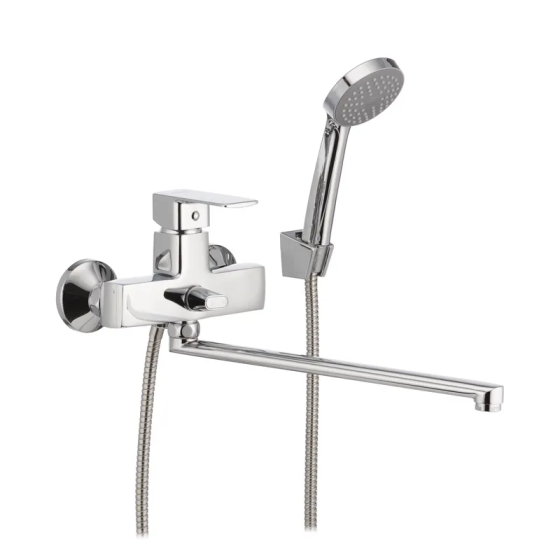 Змішувач для ванни Cron Kubus 006 (CR0210) Харків