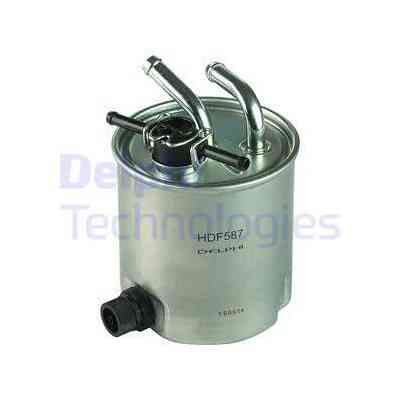 Фильтр топливный Delphi HDF587 Винница