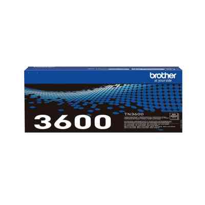 Картридж Brother TN3600 3К для HL-L5210DN, MFC-L5710DN (TN3600) Винница