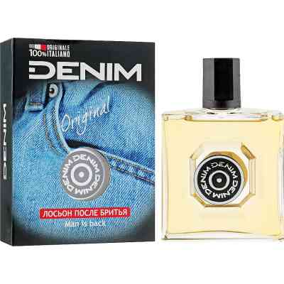 Лосьйон після гоління Denim Original 100 мл (8008970004051) Вінниця