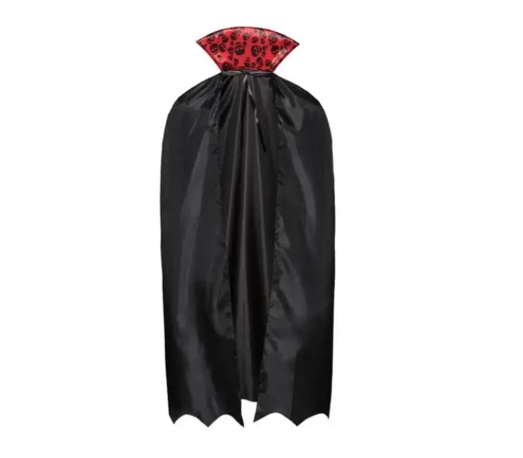 Костюм на Хелловін чоловічий Вампір різнобарвний L Київ - фото 5