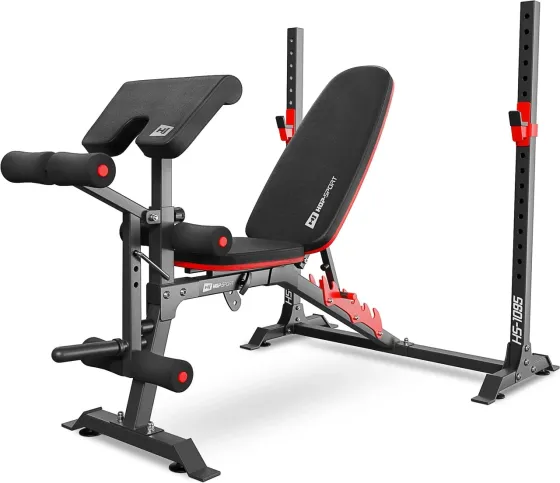 Тренажер Hop-Спорт Лавка Treningowa HS-1095 Киев