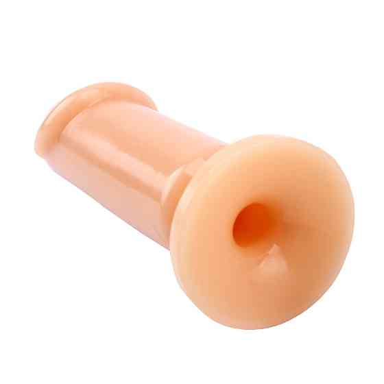 Великий анальний фалоімітатор Large Slim Dildo Sex Aura Київ