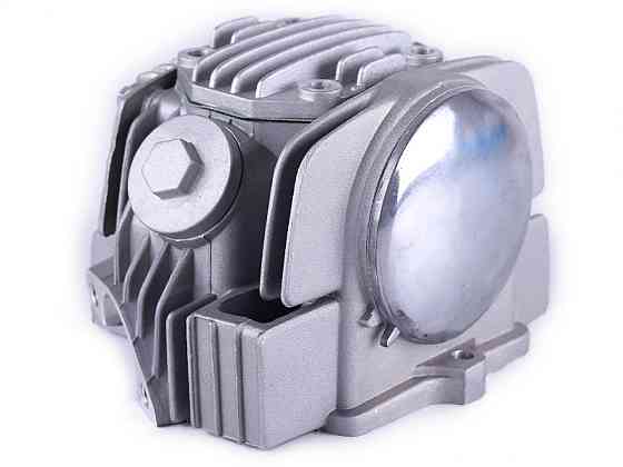 Головка цилиндра мотоцикл Альфа 125 (в сборе) Мукачево