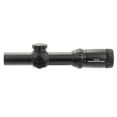 Оптический прицел Konus KonusPro M-30 1-6x24 Circle Dot IR (7182) Винница