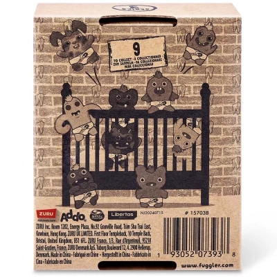 Мягкая игрушка Fuggler Чудак-малыш с большими глазами (15703B) Винница - изображение 3