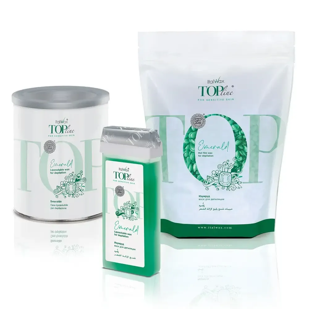 Гибридные теплые воски TOP LINE ItalWax . 100 мл Киев - изображение 7