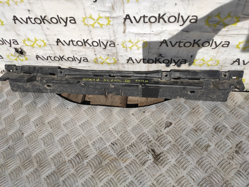 Кронштен бампера задній Renault Grand Scenic III 2009-2016 (850420003R) Ковель - фото 1