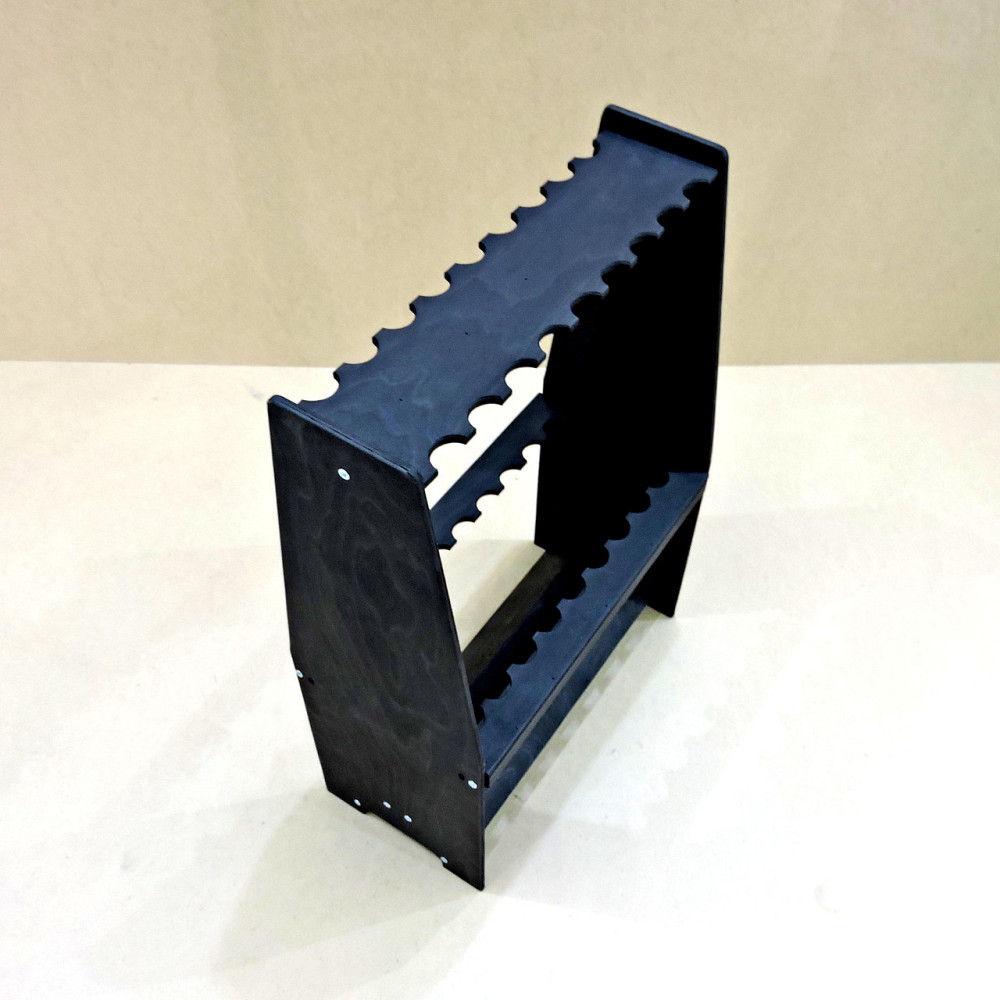 Органайзер для вудок "Тамбукан" венге Миколаїв - фото 6