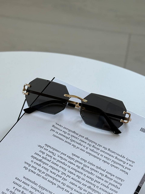 Модные солнцезащитные очки унисекс  🔥 MasterSem Киев - изображение 1