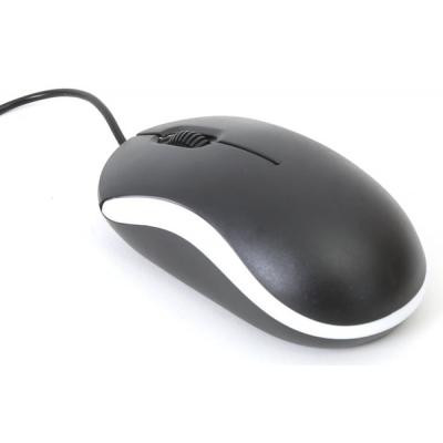 Мишка Omega OM-07 3D optical white (OM07VW) Вінниця - фото 2