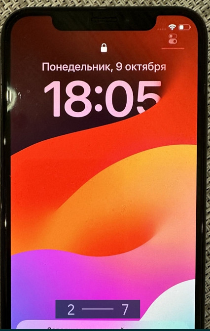 Айфон: Apple iPhone XS Spare Gray , в идеальном состоянии. Киев - изображение 4