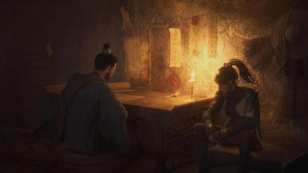 Игра Fallen Feathers Day One Edition PS5 soulslike action-RPG атмосферная версия Киев - изображение 7