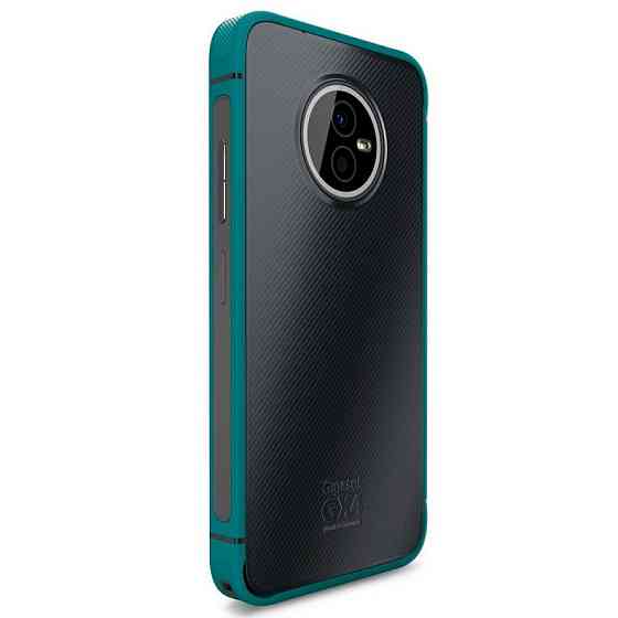 Смартфон Gigaset GX4 IM 4/64GB Dual Sim Petrol (S30853H1531R112) Сірий Харків