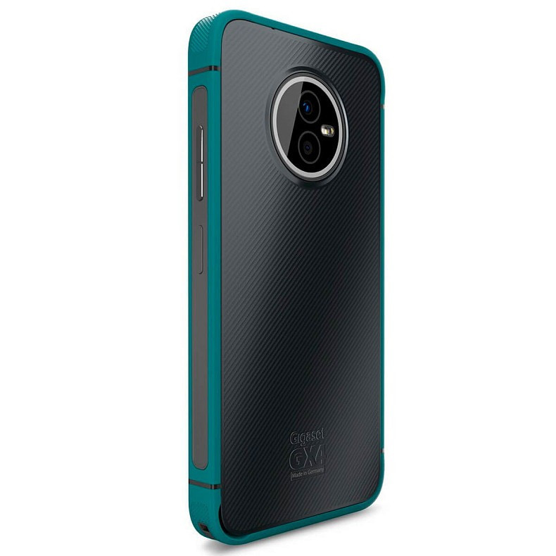 Смартфон Gigaset GX4 IM 4/64GB Dual Sim Petrol (S30853H1531R112) Сірий Харків - фото 6