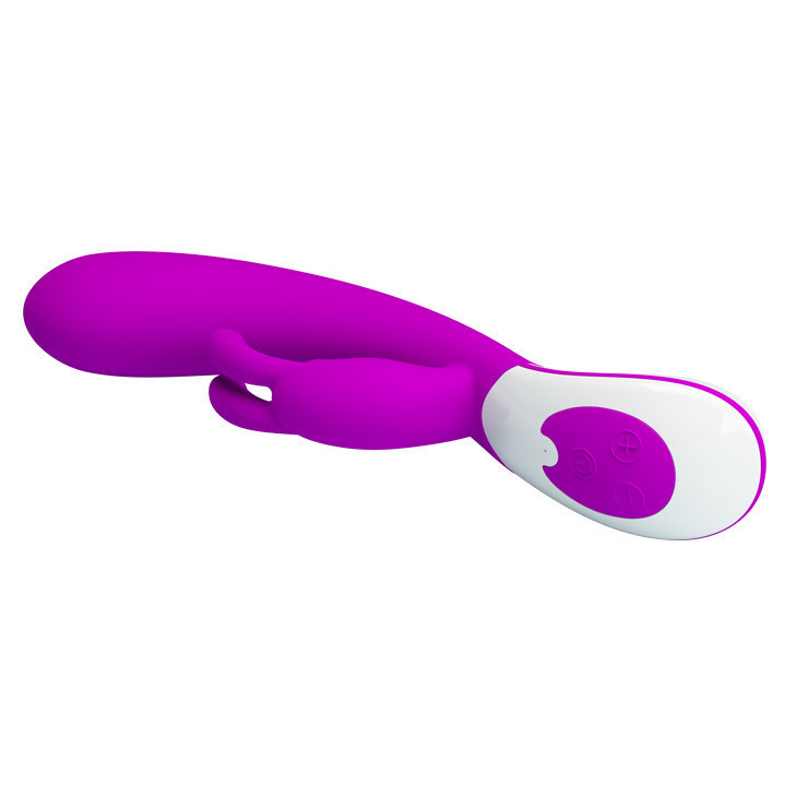 Вібратор - Pretty Love Harlan Vibrator Purple Sex Aura Київ - фото 6
