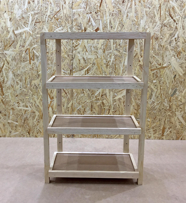 Этажерка разборная 