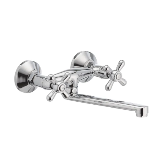 Кухонний змішувач Haiba Dominox 361 (HB0094) надійний Харків