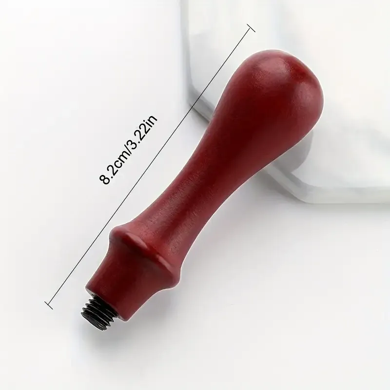 Деревянная ручка для сургучной печати Киев - изображение 3