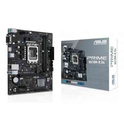 Материнская плата ASUS PRIME H610M-R-SI Винница