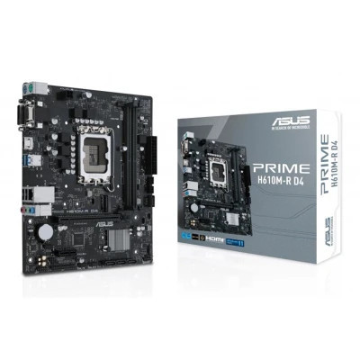 Материнська плата ASUS PRIME H610M-R-SI Вінниця - фото 2