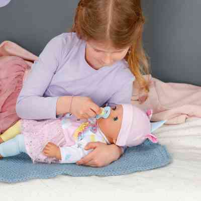 Пупс Zapf Baby Born – Емма-Єдиноріг 43 см (836668) Вінниця