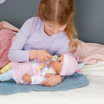 Пупс Zapf Baby Born – Эмма-Единорог 43 см (836668) Винница - изображение 6