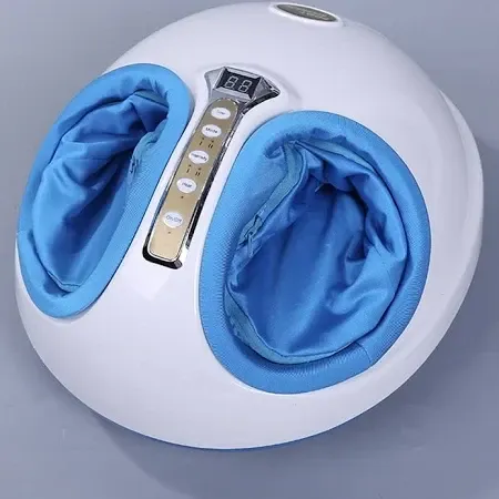 Массажер для ног TS-5514 с глубоким массажем, регулировкой интенсивности и режимов для дома и офиса Одесса - изображение 1