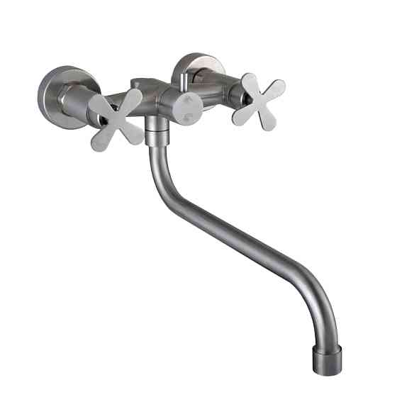 Змішувач для ванни Globus Lux DUKAT-8 SD8-208L Тернополь