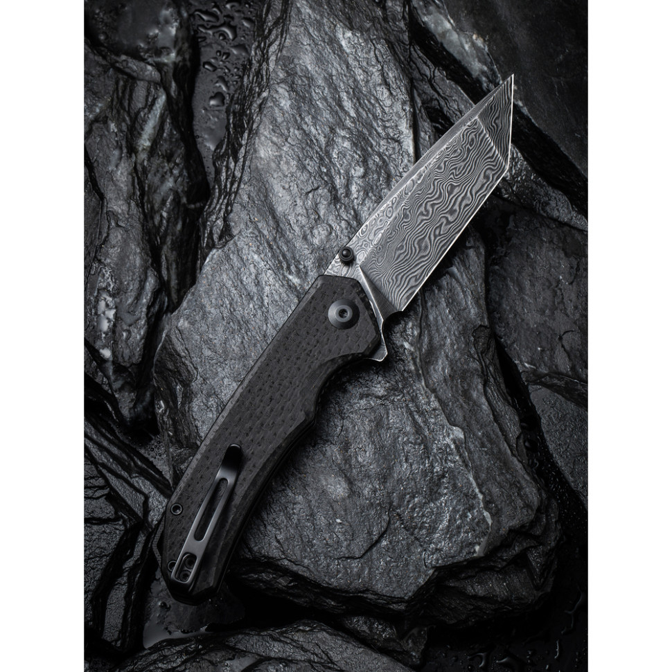 Ніж складаний Civivi Brazen Black C2023DS-1 Киев - изображение 9