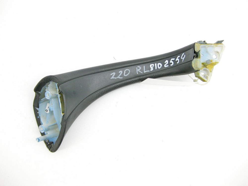 Mercedes-Benz  A2208102554 9C09 Внутрішня ручка закриття задніх лівих дверей колір антрацит S-class short W220 Одеса - фото 5