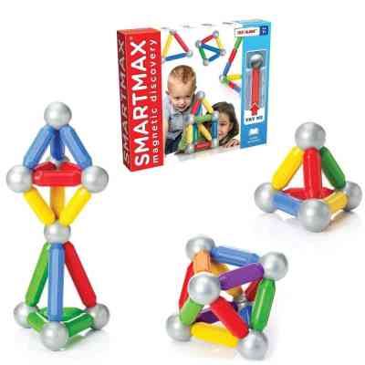 Конструктор Smartmax Начинающий (SMX 309) Винница