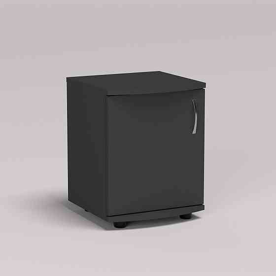 Тумба прикроватная V-3, Антрацит, 350/350/450 Львов