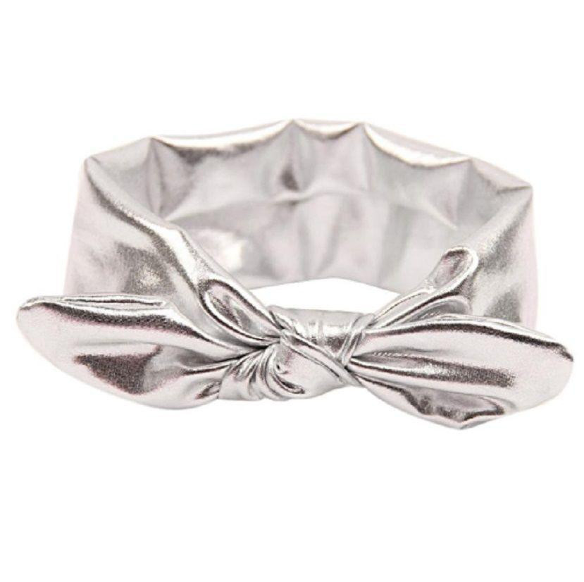 Повязка Солоха детская one size серебристый Киев - изображение 1