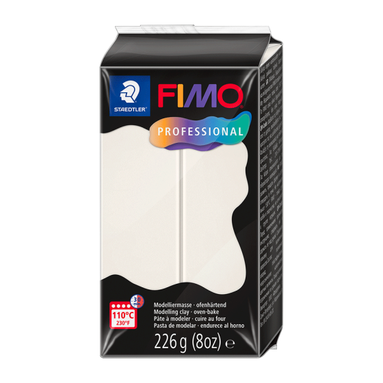 Пластика Professional для создания кукол 226г Fimo Киев