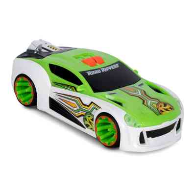 Машина Road Rippers Максимальное ускорение зеленая с эффектами (20052) Винница