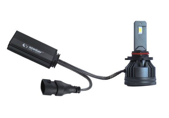 LED автолампа HB4 9006 STELLAR M65 Pro 65W 6000K 12-30V CANBUS EMC (комплект 2 шт.) Винница
