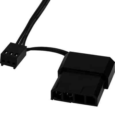 Кулер для корпуса AeroCool Motion 12 Plus (ACF3-MT00220.11) Винница