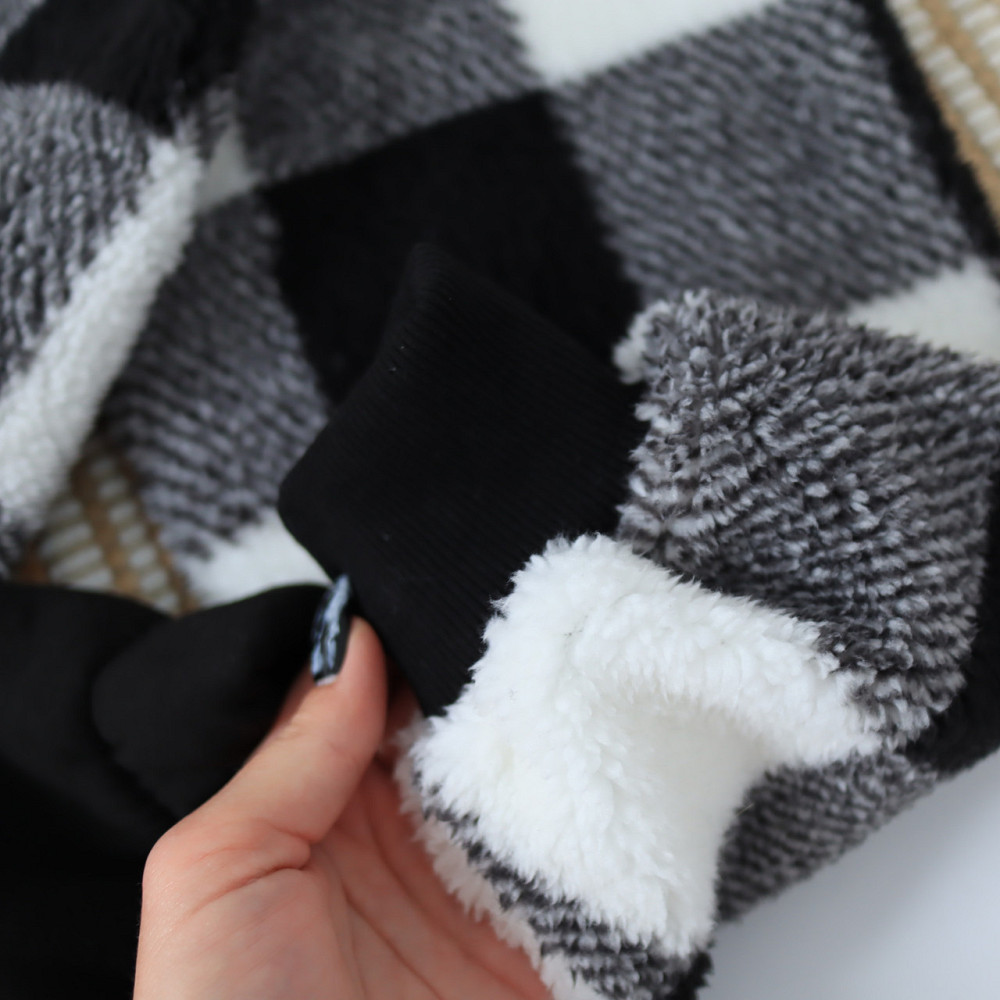 Детский теплый костюм толстовка тедди + черные брюки 110 Каменец-Подольский - изображение 3