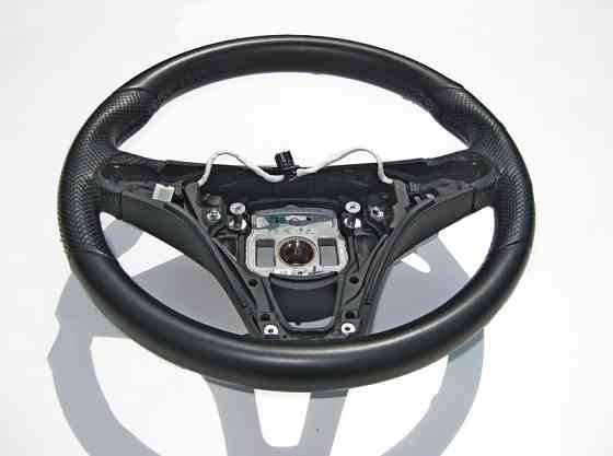 Mercedes-Benz  A0004607103 9E38 Кермо спортивне 3-х спицеве чорне E-Class W213 Одеса