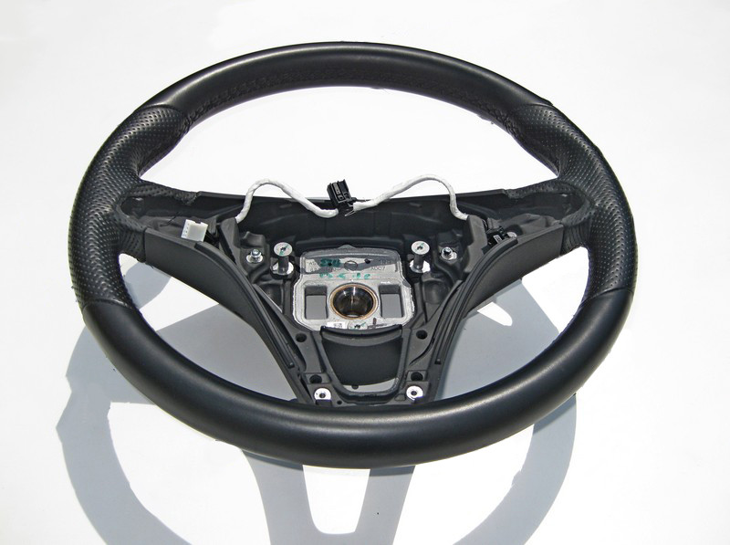 Mercedes-Benz  A0004607103 9E38 Кермо спортивне 3-х спицеве чорне E-Class W213 Одеса - фото 1