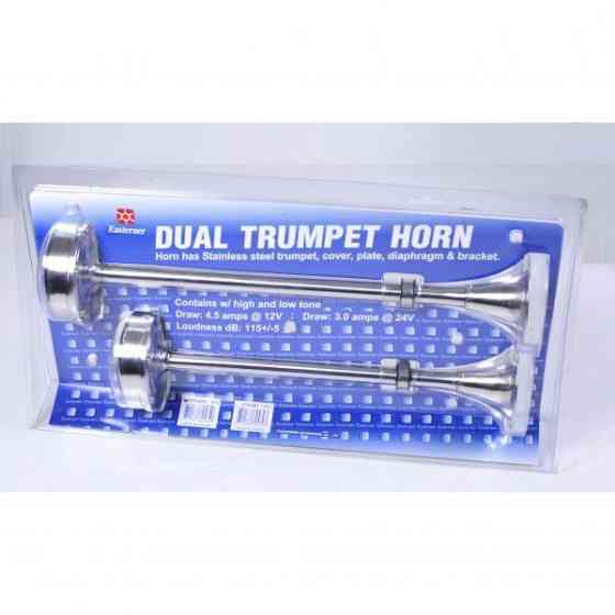 Двойной электрический горн TRUMPET C11479 Киев