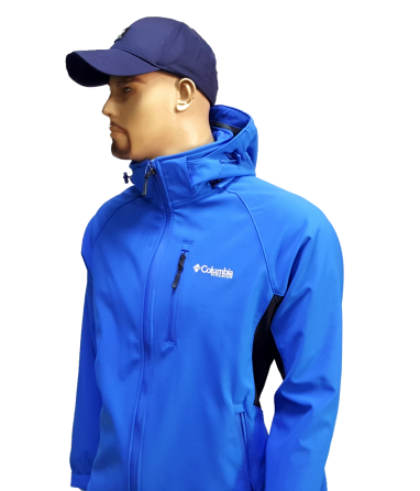 Мужская ветровка Columbia Windstopper.p.L(48-50) Сумы