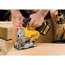 Профессиональная пила лобзиковая бесщеточная аккумуляторная DeWALT DCS331N (без аккума и зарядки) Киев - изображение 7