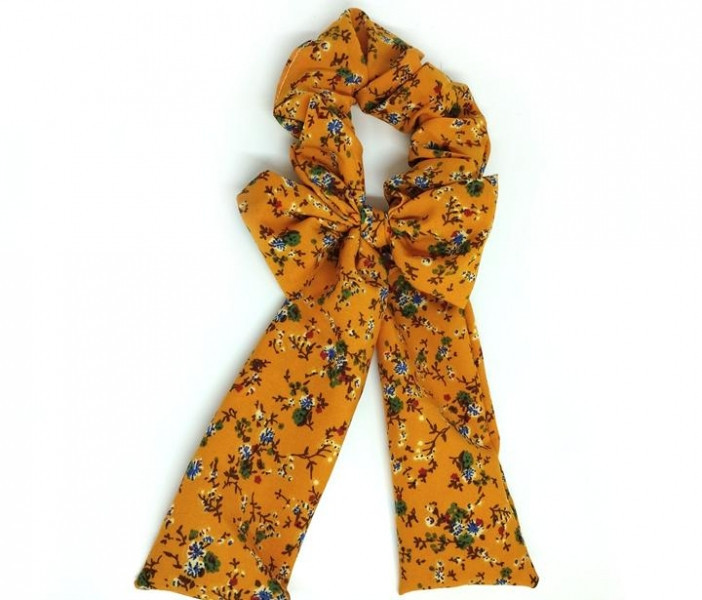 Бант гумка для волосся Твіллі Київ - фото 1