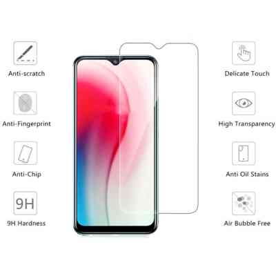 Стекло защитное Drobak Vivo Y1S (232319) Винница